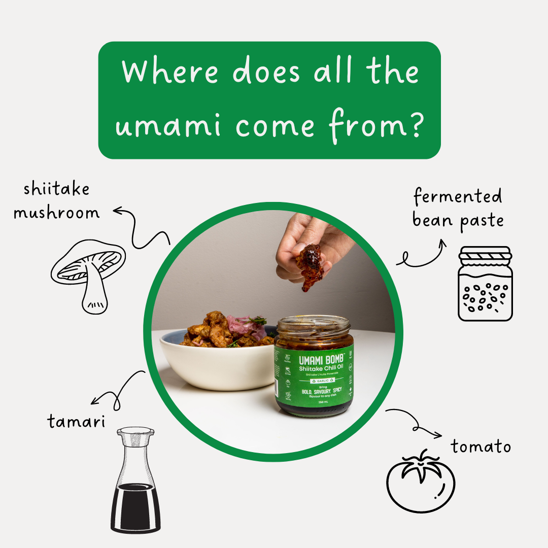 Umami: The Fifth Taste Sensation