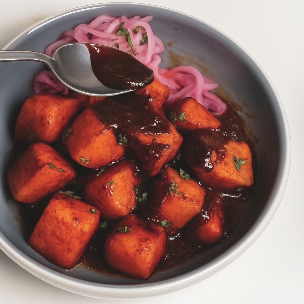 Ready for Fall: Sweet & Spicy Butternut Squash