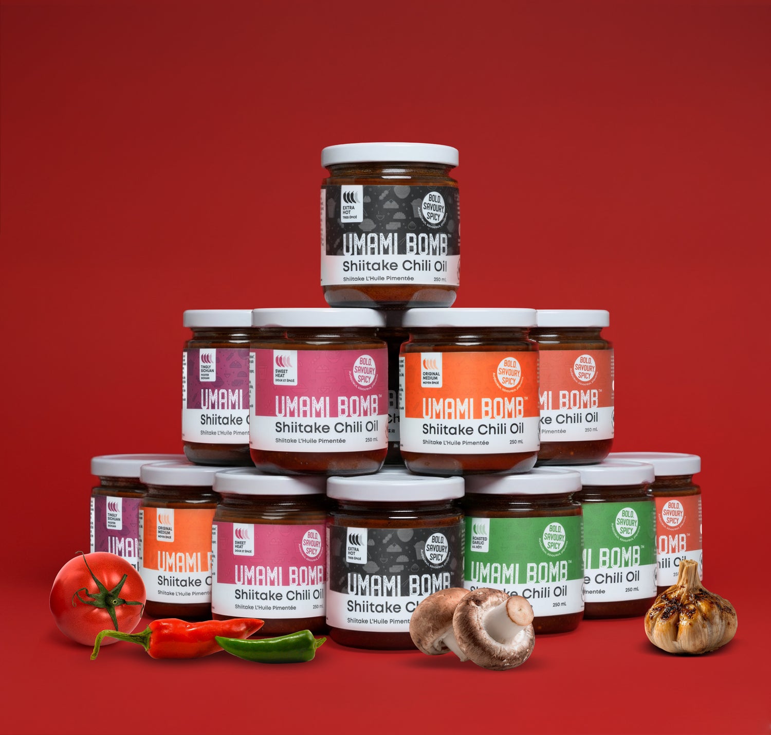 Umami Bomb Custom 12-Pack