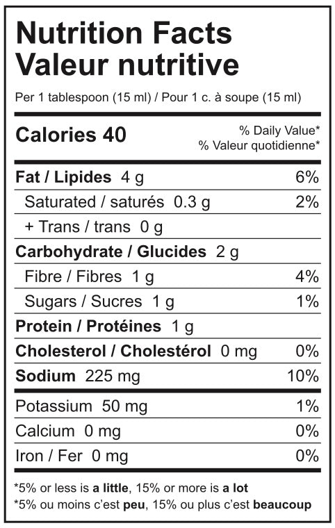 Fermented Black Bean Sauce Roasted Garlic