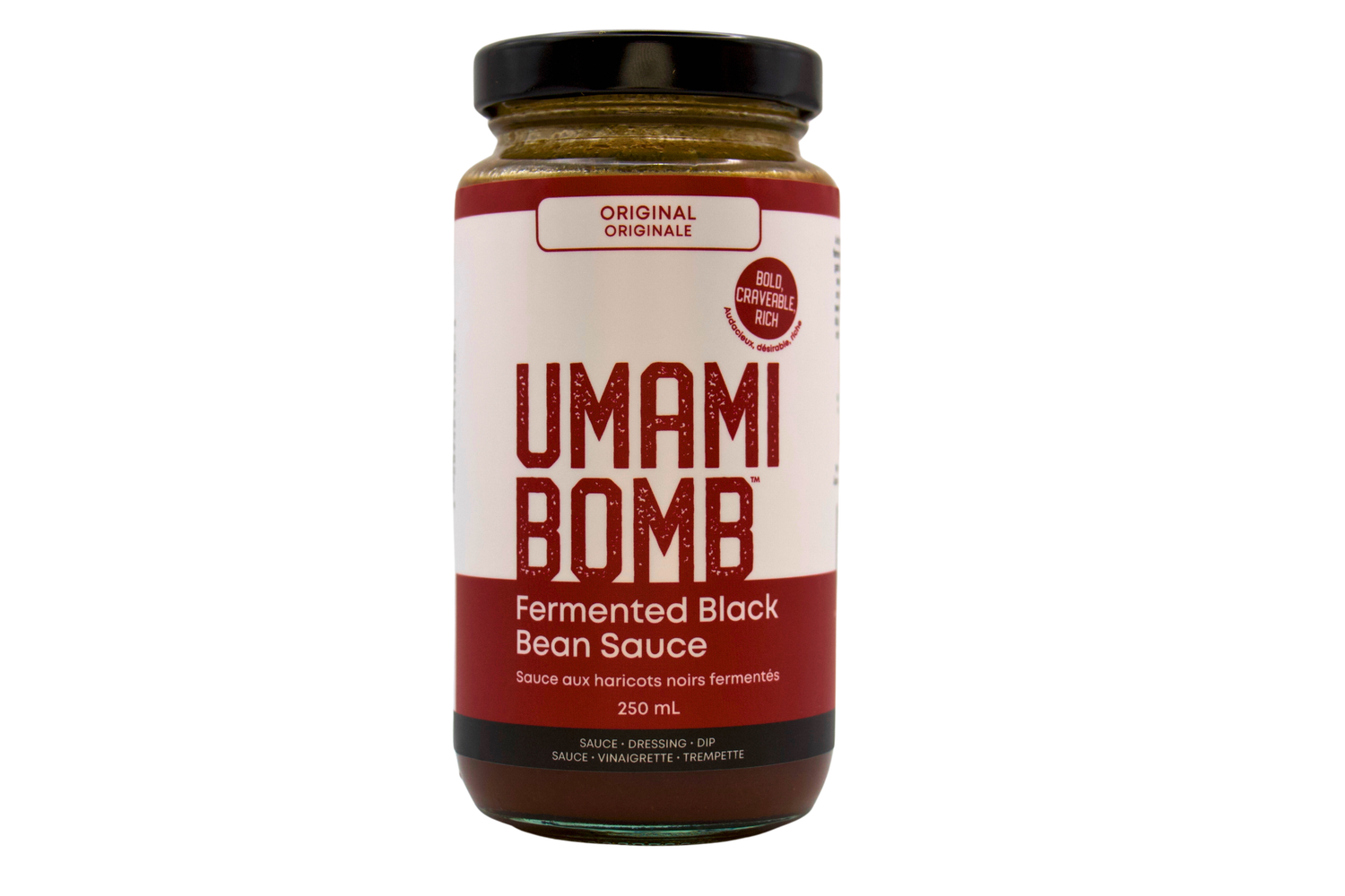 Fermented Black Bean Sauce Original