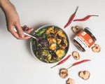 Umami Bomb Shiitake Chili Oil - Medium