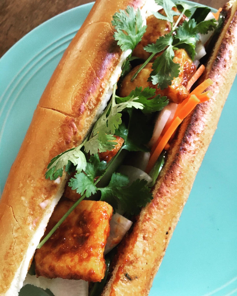 Spicy Banh Mis