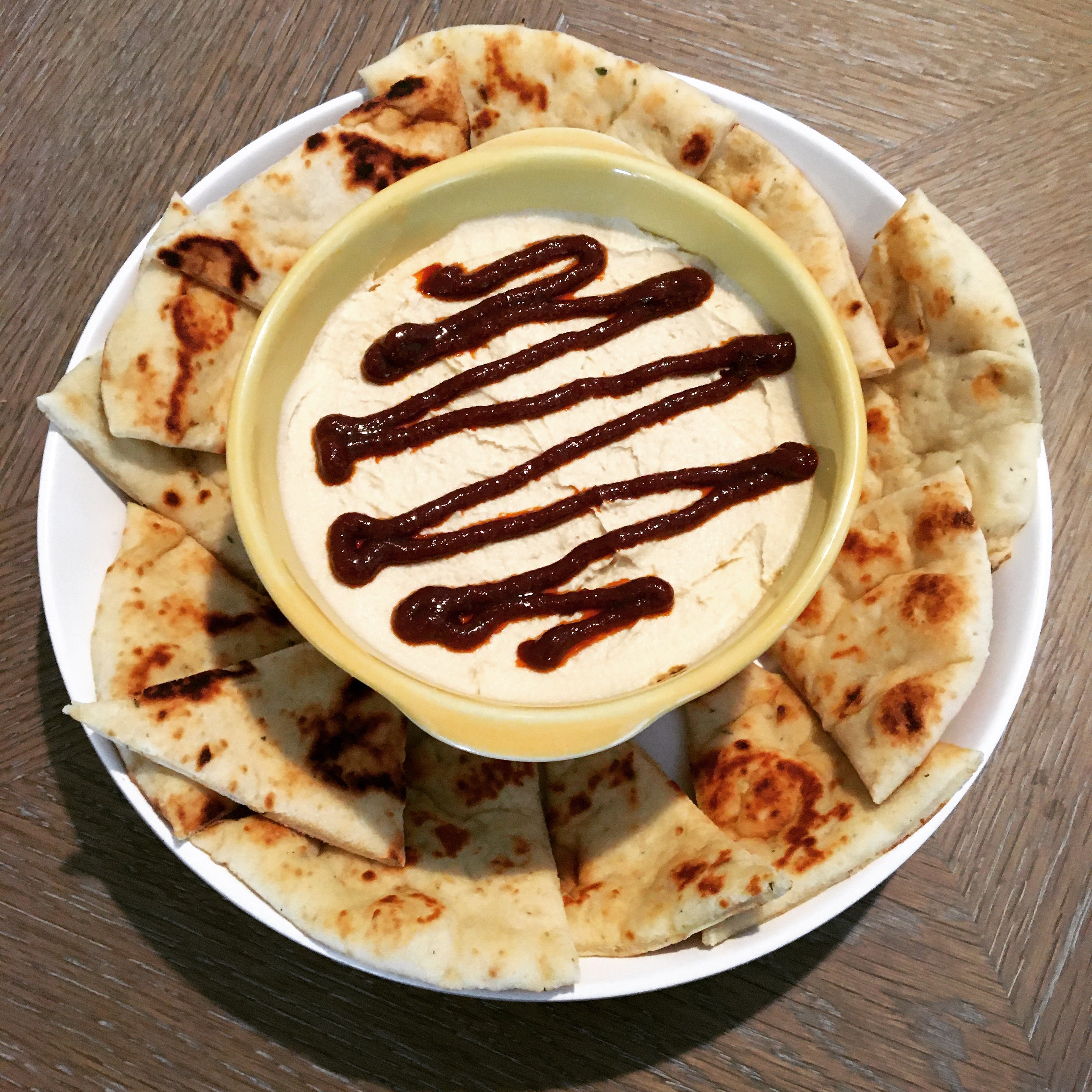Creamy Hummus