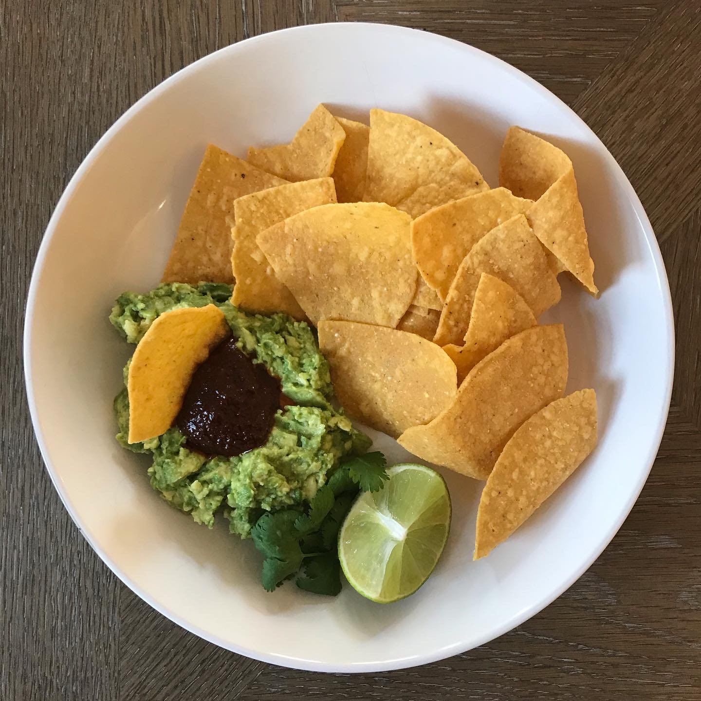 Easy Guacamole