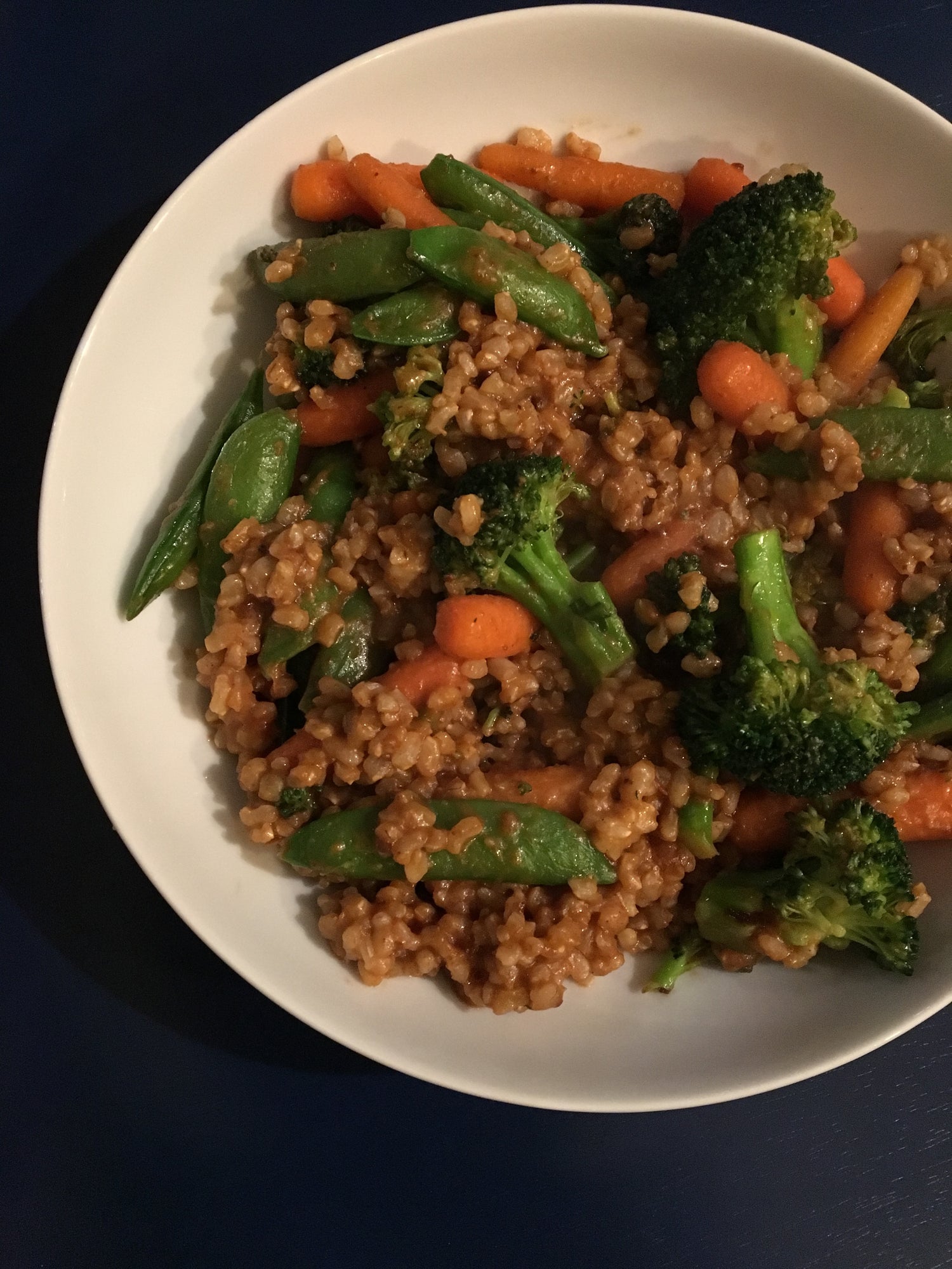 Five Minute Stir-fry