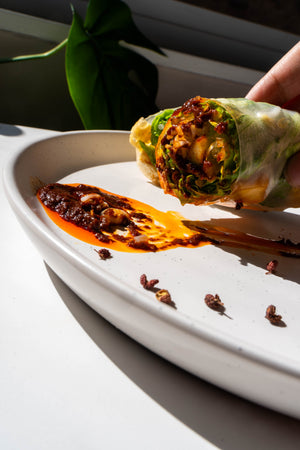 Fresh Summer Rolls