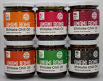 Umami Bomb Shiitake Chili Oil - All The Bombs