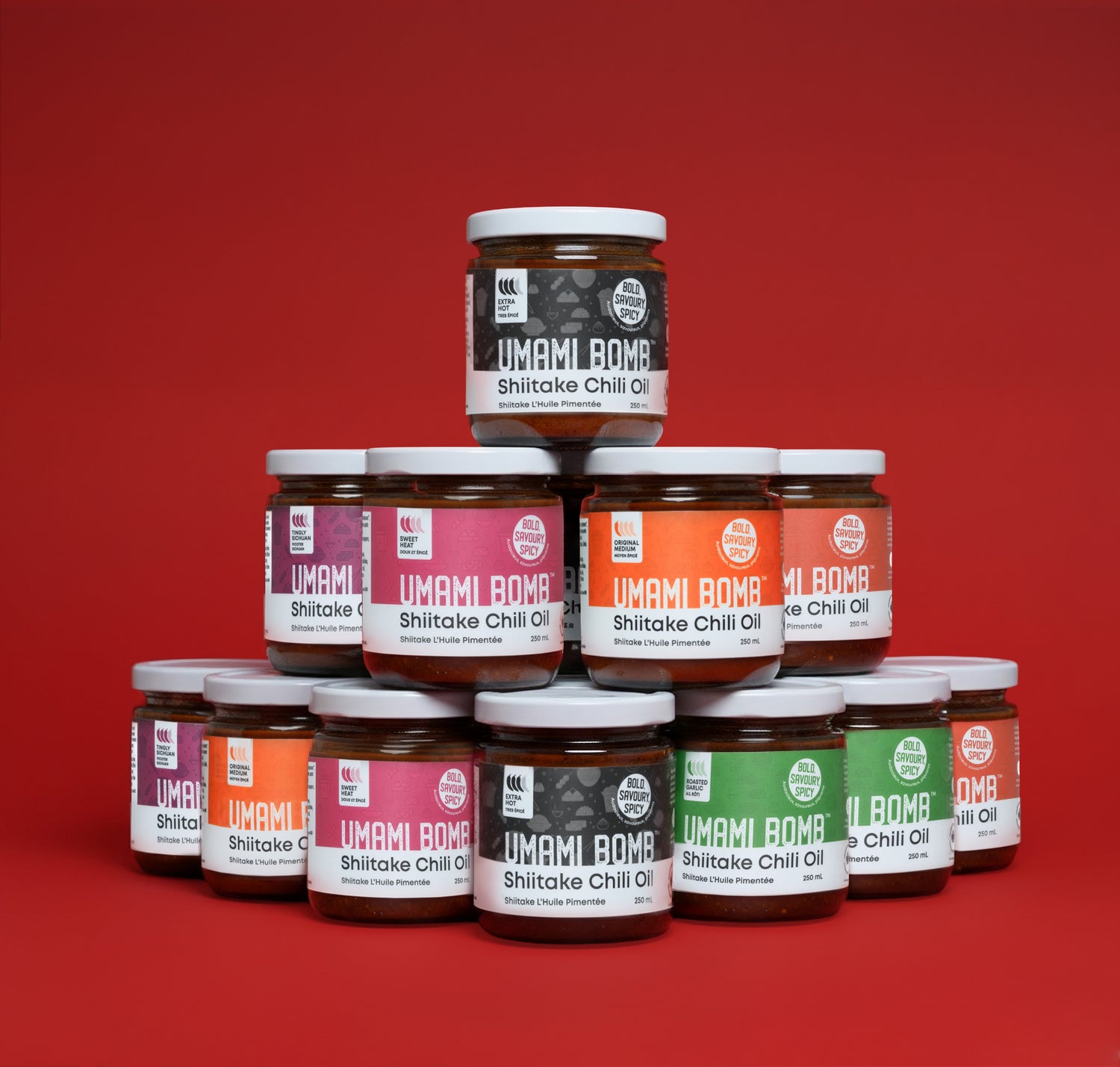 Umami Bomb Custom 12-Pack