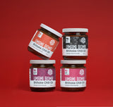 Shiitake Chili Oil Original 4-Pack