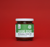 Shiitake Chili Oil Roasted Garlic