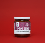 Shiitake Chili Oil Tingly Sichuan