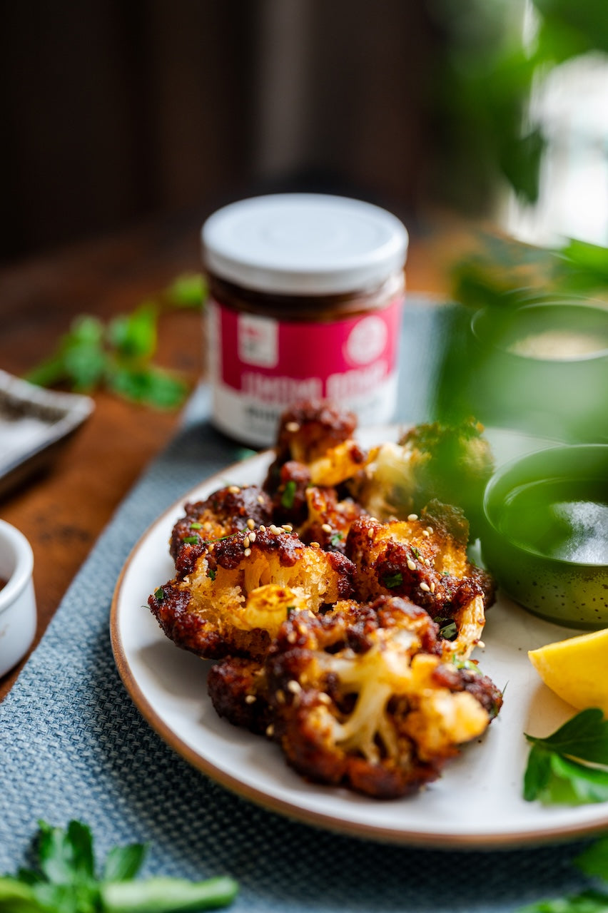 Shiitake Chili Oil Sweet Heat