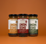 Fermented Black Bean Sauce  Full Flavour 3-Pack
