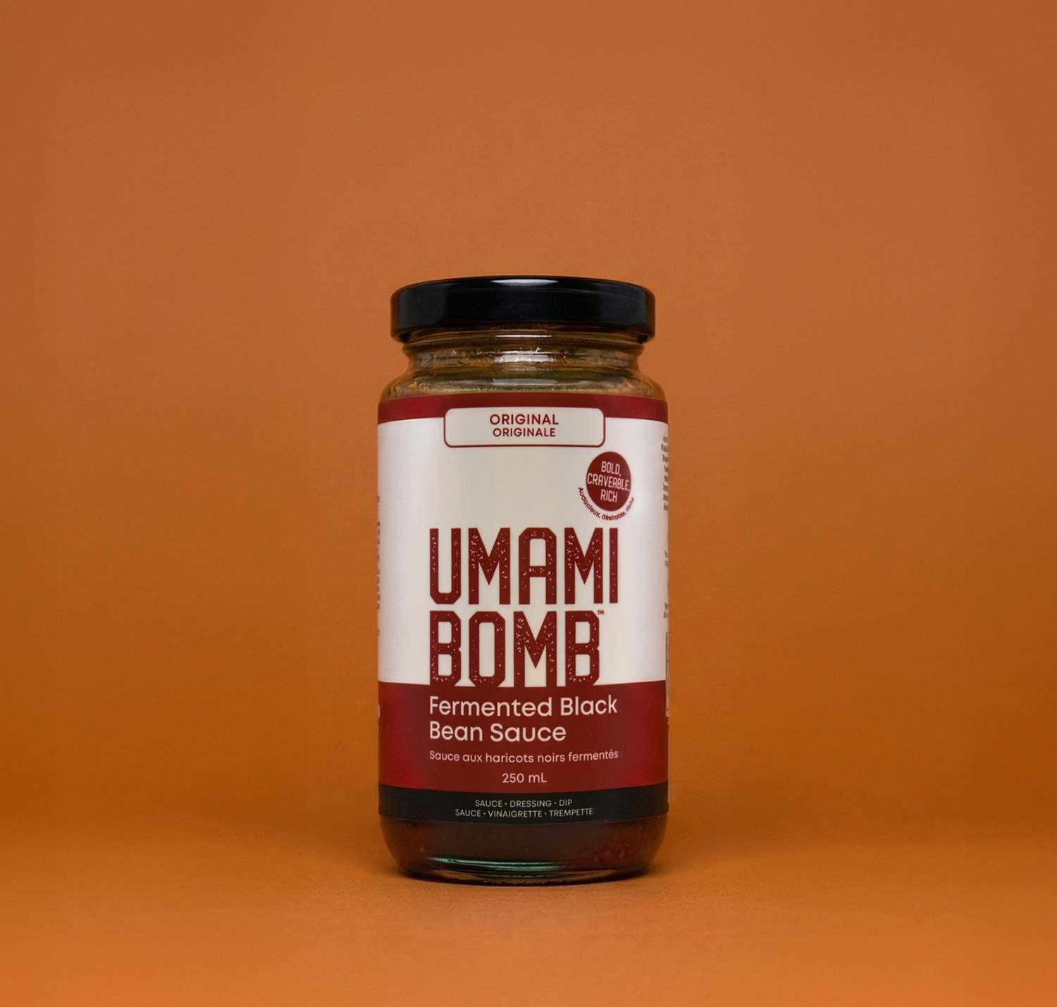 Fermented Black Bean Sauce Original