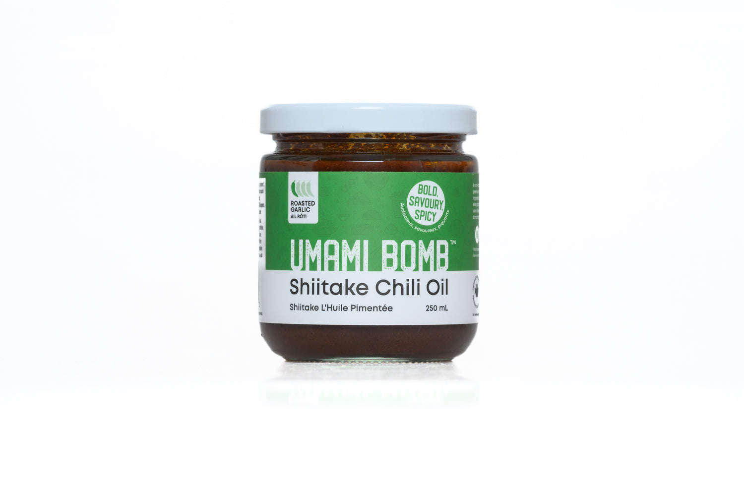 Shiitake Chili Oil Original 4-Pack