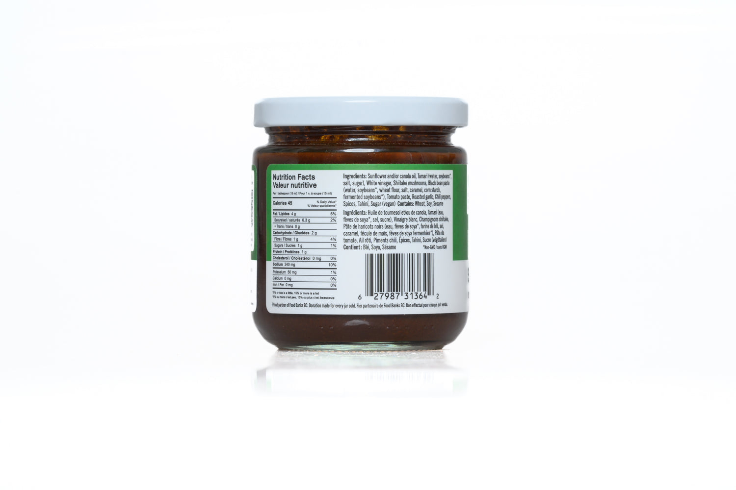 Shiitake Chili Oil Original 4-Pack