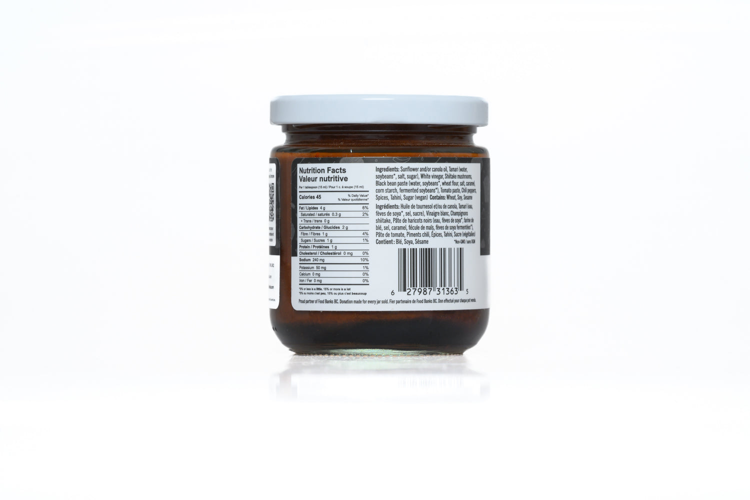 Shiitake Chili Oil - Spicy 4-Pack