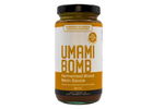Umami Bomb Fermented Black Bean Sauce - Turmeric & Ginger