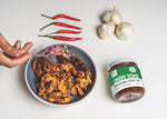 Umami Bomb Shiitake Chili Oil - Roasted Garlic