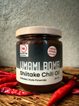 Umami Bomb Shiitake Chili Oil - Ring of Fire * Limited Edition*