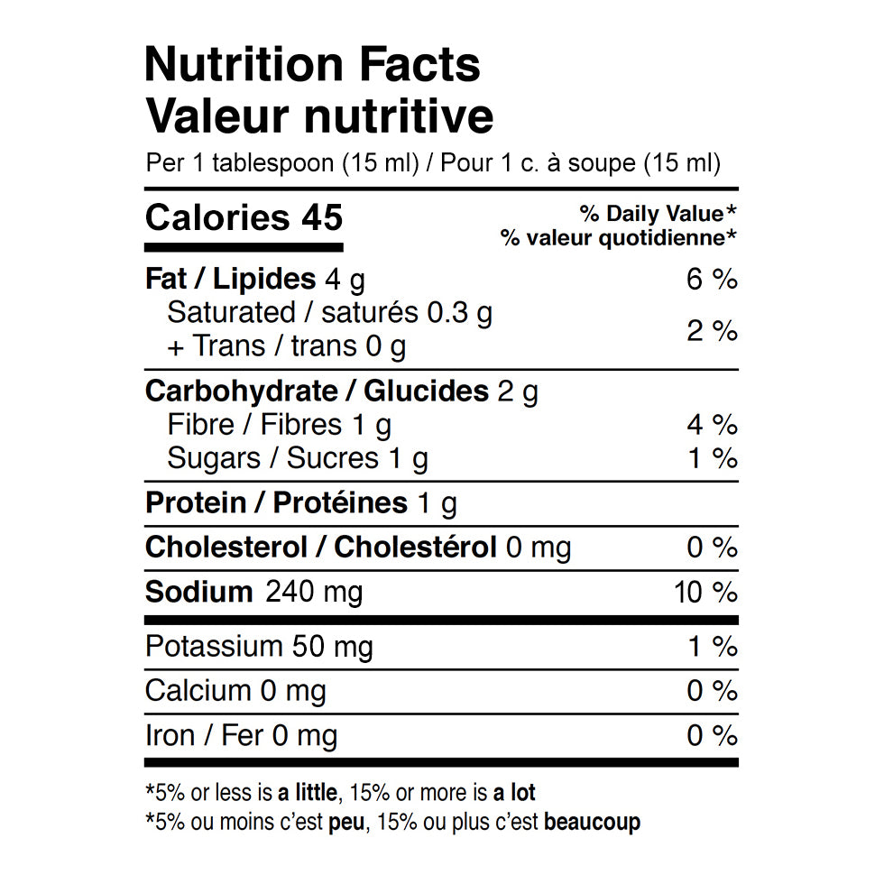 Shiitake Chili Oil Medium