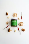 Umami Bomb Shiitake Chili Oil - Roasted Garlic