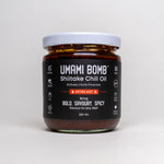 Umami Bomb Shiitake Chiili Oil - Extra Hot