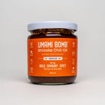 Umami Bomb Shiitake Chili Oil - Medium